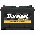 Duralast Gold Battery 36R-DLG Group Size 36R 650 CCA