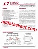LT1395_1 Datasheet(PDF) - Linear Technology