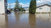 Flooding in Eastern Washington reaches emergency levels | KATU