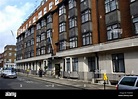 King edward vii hospital london hi-res stock photography and images - Alamy