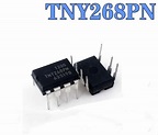 10PCS TNY268PN TNY268P TNY268 Power Control Core-in Integrated Circuits ...