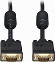 Tripp Lite P502-050 Cable VGA Coaxial para Monitor, Alta Resolución con ...