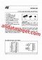 M74HC138RM13TR Datasheet(PDF) - STMicroelectronics