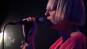 Sia "Breathe Me" Live (HD, Official) - YouTube