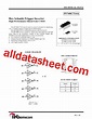 IN74HCT14A Datasheet(PDF) - IK Semicon Co., Ltd