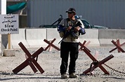 Four foreigners killed in suicide attack inside Kabul security compound ...