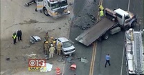 4 Dead After Head-On Crash In Glen Burnie - CBS Baltimore