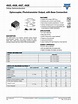 4N25, 4N26, 4N27, 4N28 Optocoupler, Phototransistor Output Vishay | PDF ...