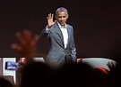 Obama returns to political fray for a Democratic Party cause - The ...