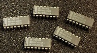 5pcs x MM74HC4051N / MC74HC4051N National Semiconductor IC 74HC4051 | eBay