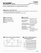 Data Sheet - Torex Semiconductor