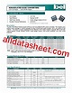 S7AH-03E500 Datasheet(PDF) - Bel Fuse Inc.