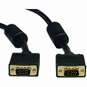 Tripp Lite® P502-010 Svga High-resolution Coaxial Monitor Cable With ...