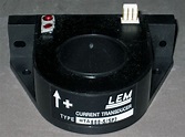 HTA600-S/SP2 - Current Transducer (LEM) - Electro Store