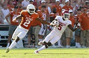 Must-win matchup: The Texas secondary vs. Oklahoma’s wide receivers