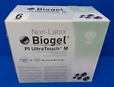 New PI Ultratouch M, Biogel 42660-00 50 Pairs Synthetic Polyisoprene ...