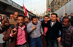 Egypt: Protests Mark Tahrir Square Uprising Anniversary in Cairo | TIME