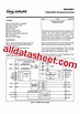 MGCM01KG Datasheet(PDF) - Zarlink Semiconductor Inc
