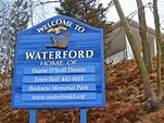 Geographically Yours Welcome: Waterford, Connecticut