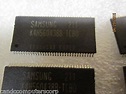 LOT QTY 36 SAMSUNG 256MB 66p 7.5ns 64x4 2.5V DDR TSOP II PC2100 ...