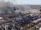 Baghdad Protesters Storm US Embassy | Financial Tribune