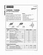 FQB9N08L DataSheet | Fairchild Semiconductor