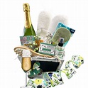 Mothers Day Gift Baskets: Cheers to Mom Mothers Day Wine Basket | DIYGB
