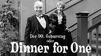 Dinner for One (1963) - AZ Movies