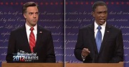 SNL characters skewer debate performance of Obama, Romney - silive.com
