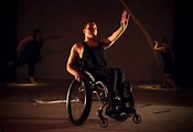 Very Excellent Disabled Dancing - Riana Head-Toussaint | Dancehouse