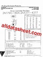 2N1800 Datasheet(PDF) - New Jersey Semi-Conductor Products, Inc.