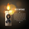 Death rip candle Images | Free Vectors, Stock Photos & PSD