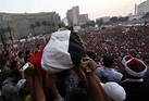 Gallery: Military coup in Egypt forces president Mohammed Morsi out ...