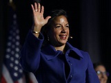 As Susan Rice emerges as one of Biden's top choices for vice president ...