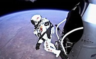 Watch Video | Felix Baumgartner man who jumped from space in 2012 ...