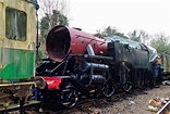 The Remarkable Survival of Steam Locomotive 80150 - RailwayBlogger