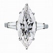 Marquise Diamond Engagement Ring Eye Candy - Paperblog