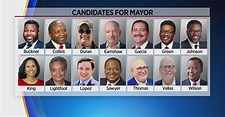 Candidates for Chicago mayor to file Monday - CBS Chicago