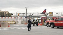 Passenger released caused crash landing at LaGuardia - World Today News