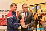 Al Hawaj Group honors Bahrain National Football Team coach