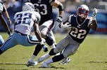 New England Patriots running back Stevan Ridley has big day against ...