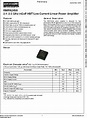 RMPA2451-TB datasheet - 2.4-2.5 GHz Ingap HBT Low Current Linear Power ...
