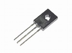 Transistor 2SD600K. Avtronic