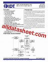 IDT7200L Datasheet(PDF) - Integrated Device Technology