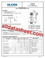 SJ78L09 Datasheet(PDF) - SeCoS Halbleitertechnologie GmbH