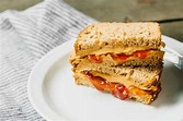 Classic Peanut Butter and Jelly Sandwich Recipe - PB2