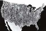 This Was The First Ever Satellite Image Of The Entire US | Gizmodo ...
