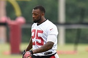 William Moore hopes Falcons defense will be in top ten this season ...