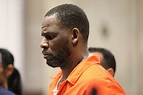R. Kelly to serve 30-year jail term in North Carolina prison