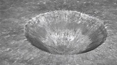 ʼmd: preocupări și interese: Pristine moon crater could help unlock ...